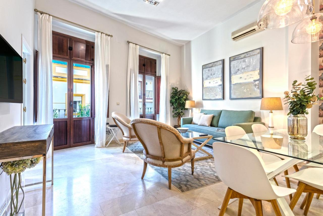 Genteel Home Arfe Terrace Σεβίλλη Εξωτερικό φωτογραφία